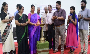ലിംഗപദവി/GENDER ത്രിദിന ദേശീയ സെമിനാർ
