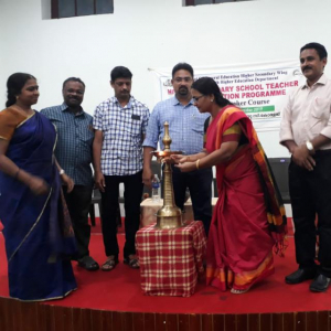 Refresher Course for HSS Teachers