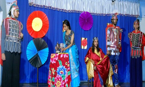 Drama Performance