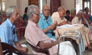 നളോദയം അക്ഷരശ്ലോകമത്സരം