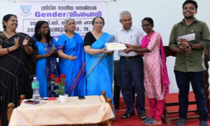 Vidwan P.G.Nair Research fellow-2019.