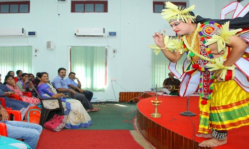 Malayala Samajam-Inaguration