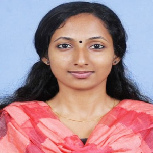6th Rank in the  MA Malayalam Examination