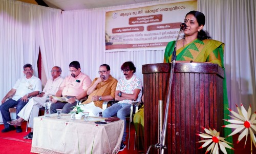 സുവർണ്ണജൂബിലി ആഘോഷങ്ങളുടെ സമാപനവും പൂർവ്വവിദ്യാർത്ഥി സംഗമവും