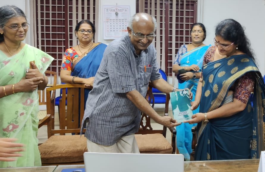 ഭാഷാശാസ്ത്രം പുതുകാലം പുതുവഴികൾ