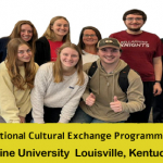 International cultural exchange Programme