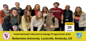 International cultural exchange Programme