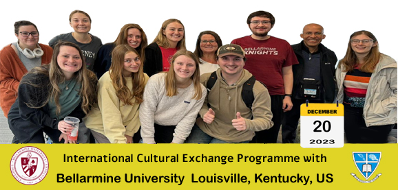 International cultural exchange Programme