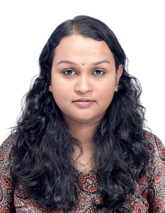 സിനു വർഗ്ഗീസ് സ്മാരക എൻഡോവ്മെൻ്റ് പുരസ്കാരം ഡോ. ഇന്ദുലേഖ കെ. എസിന്